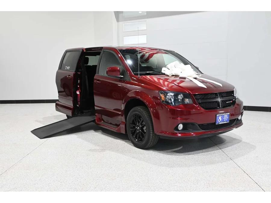 dodge grand caravan 2019 2C7WDGBG4KR801544 image dodge grand caravan 2019 2C7WDGBG4KR801544 image